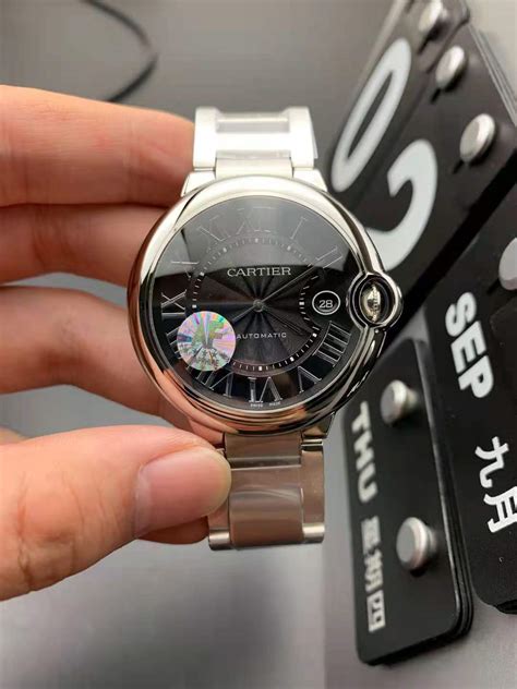 ballon bleu replica cartier